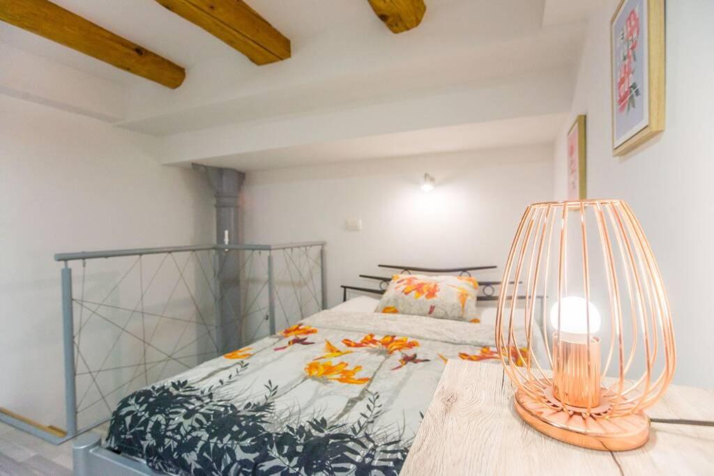 Apartma N'Poznam Tobacna Ljubljana Eksteriør bilde