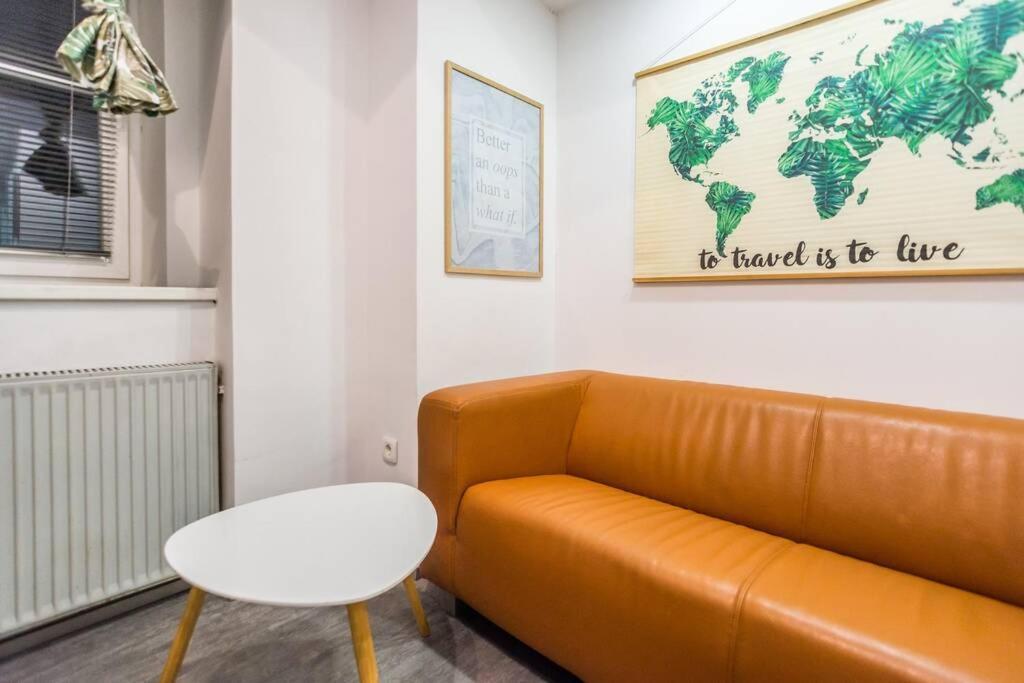 Apartma N'Poznam Tobacna Ljubljana Eksteriør bilde